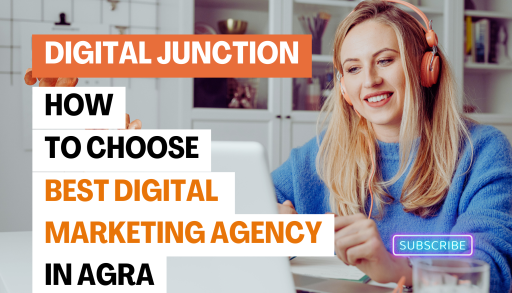 Best Digital Marketing Agencies in Agra